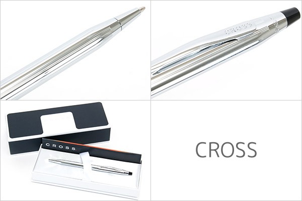 CROSS（クロス） 名入れ ボールペン ラシックセンチュリー CLASSIC