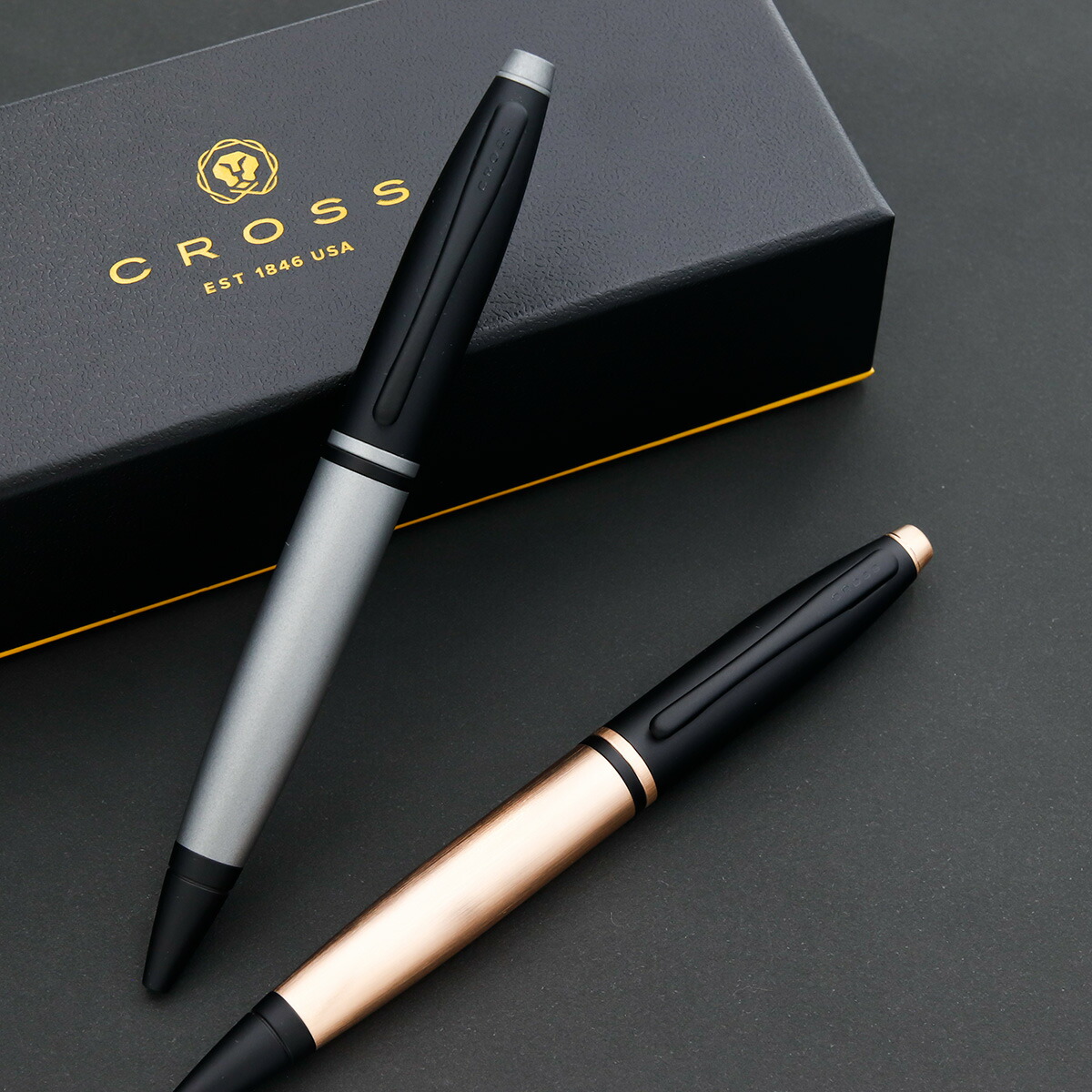 名入れ可 クロス CROSS ボールペン カレイ NAT0112 名入れ メンズ