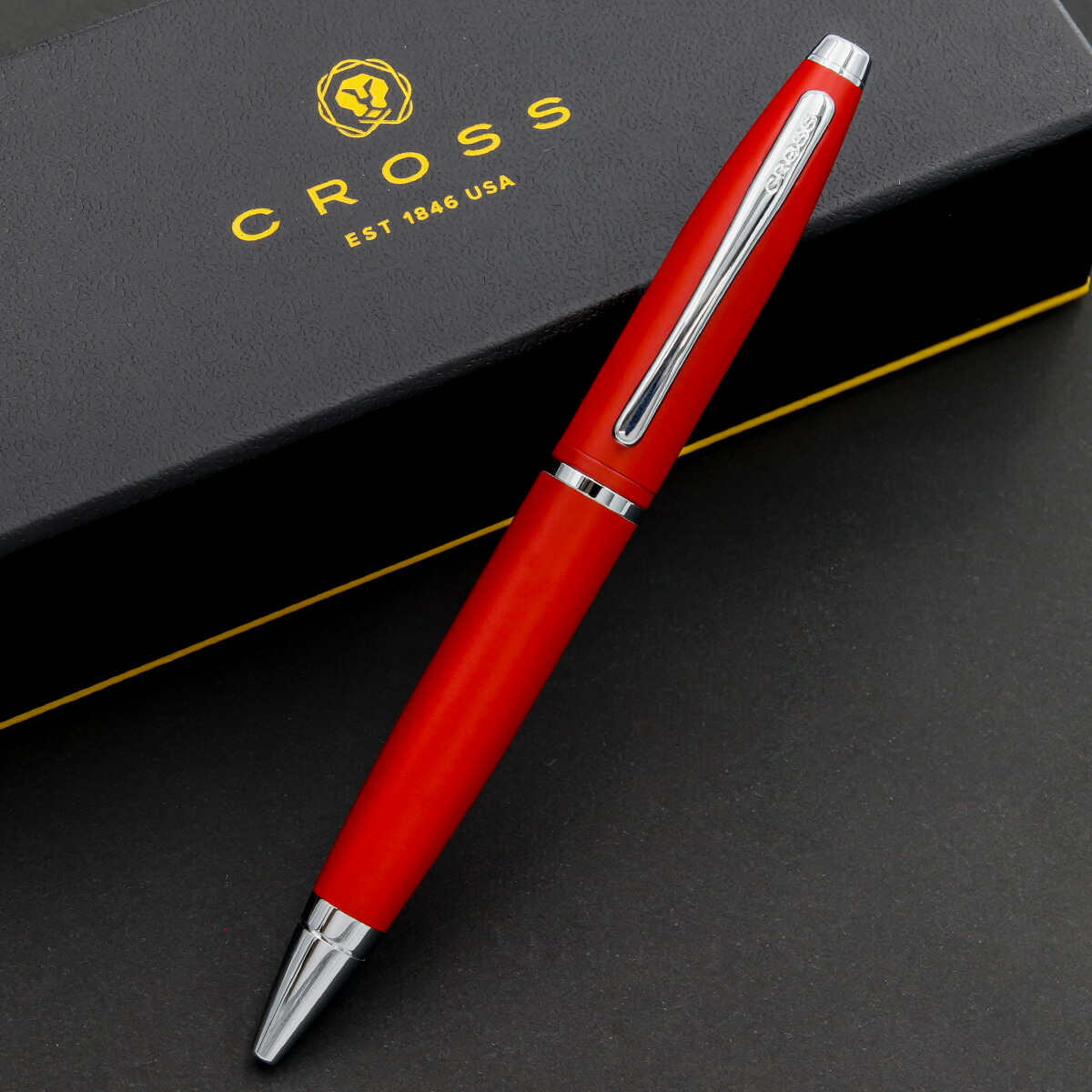 CROSS（クロス） ボールペン ギフト 正規品 メンズ レディース カレイ