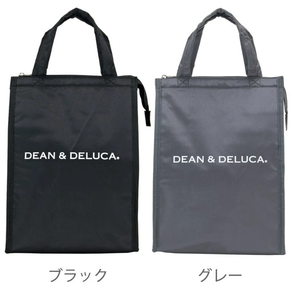 DEAN & DELUCA ディーン＆デルーカ クーラーバッグ M 保冷バッグ