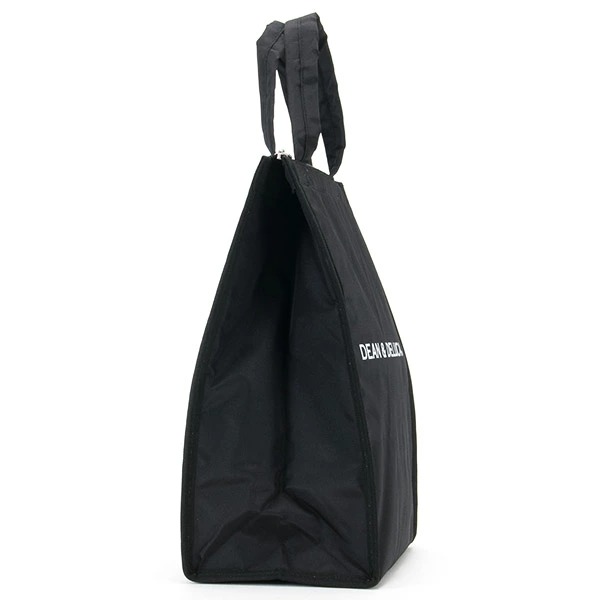DEAN &DELUCA コラボ保冷バッグ　Ｍ DEAN & DELUCA - DEAN&DELUCA 保冷バッグ クーラーバッグ S.M