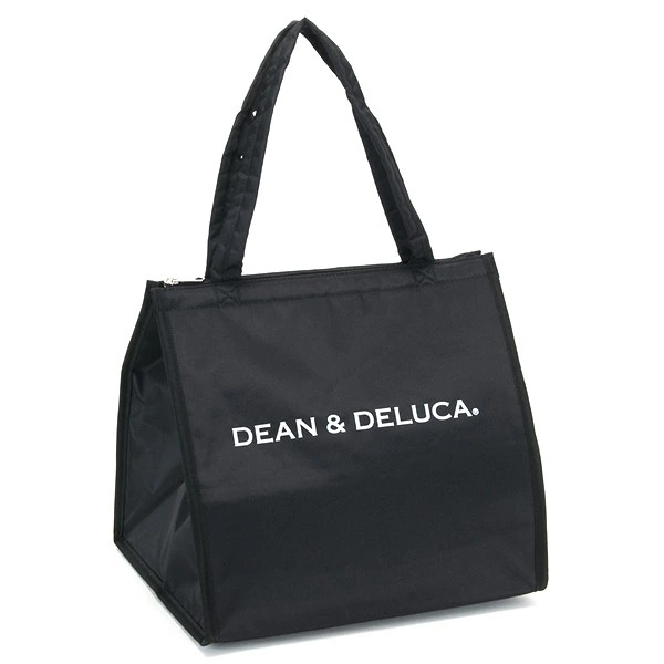 【新品未使用】ディーンアンドデルーカ DEAN&DELUCA 保冷かごバッグ 大 DEAN & DELUCA】BEAMS COUTURE×DEAN & DELUCA コラボレーション