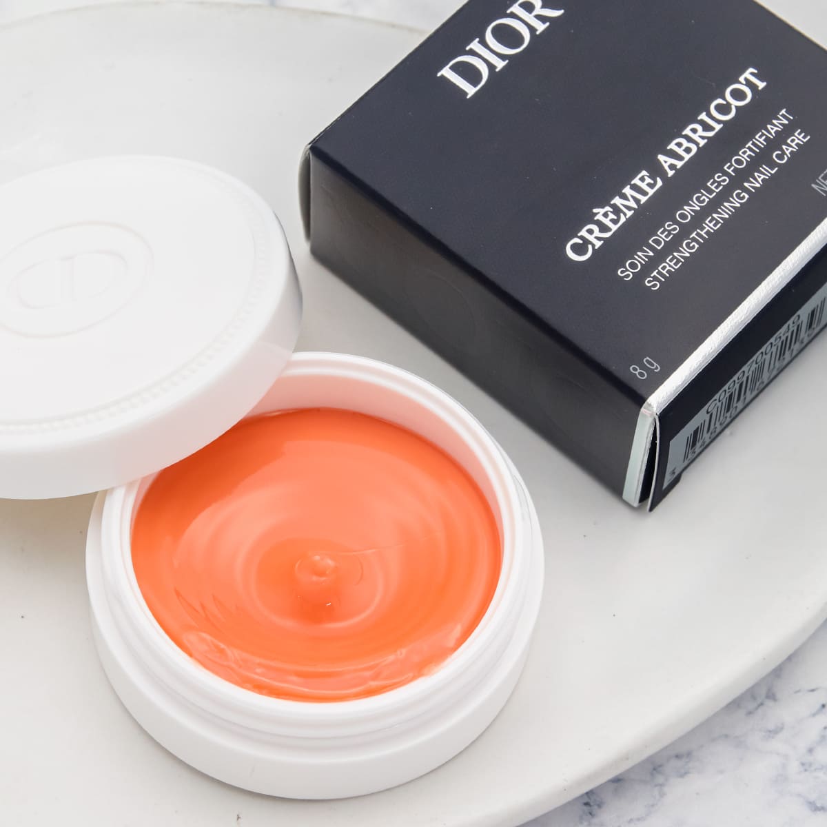 ディオール ネイルクリーム クレーム アブリコ 8g Dior クリーム