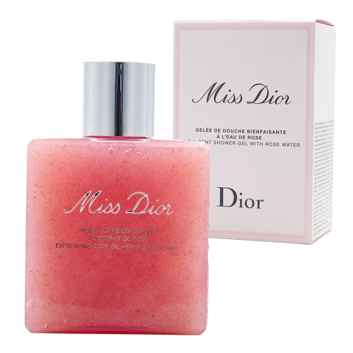 dior ミス ディオール ボディスクラブ ミスディオール ボディ