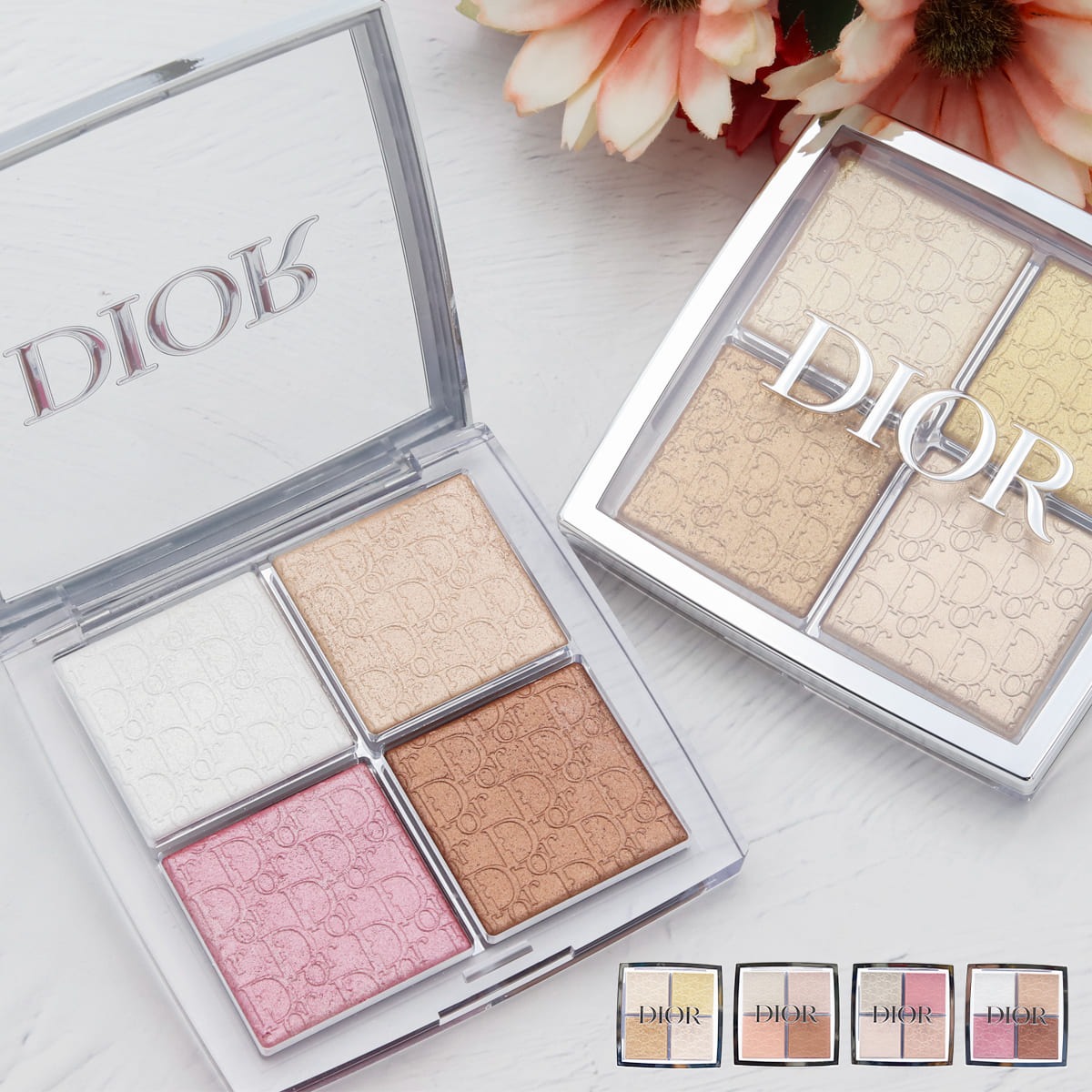ディオール パレット バックステージ Dior フェイス グロウ 10g dior