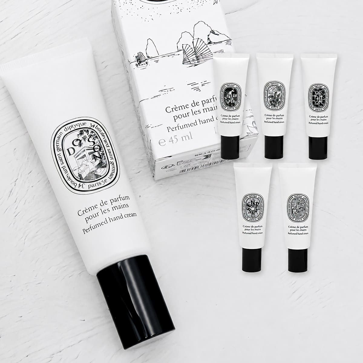 選べる6種類 ディプティック ハンドクリーム 45ml Diptyque Paris