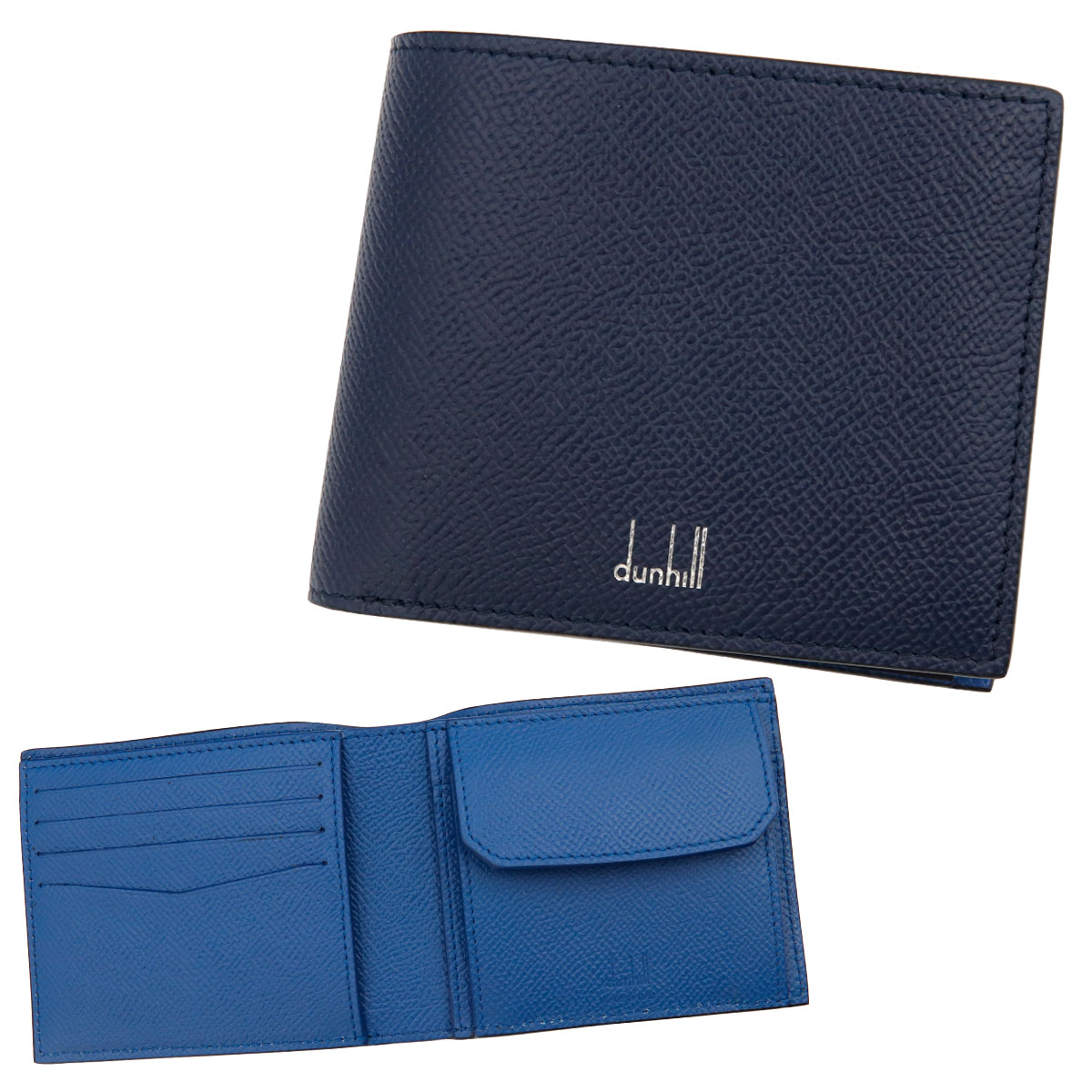dunhill ダンヒル 財布 二つ折り メンズ 正規品 二つ折り財布