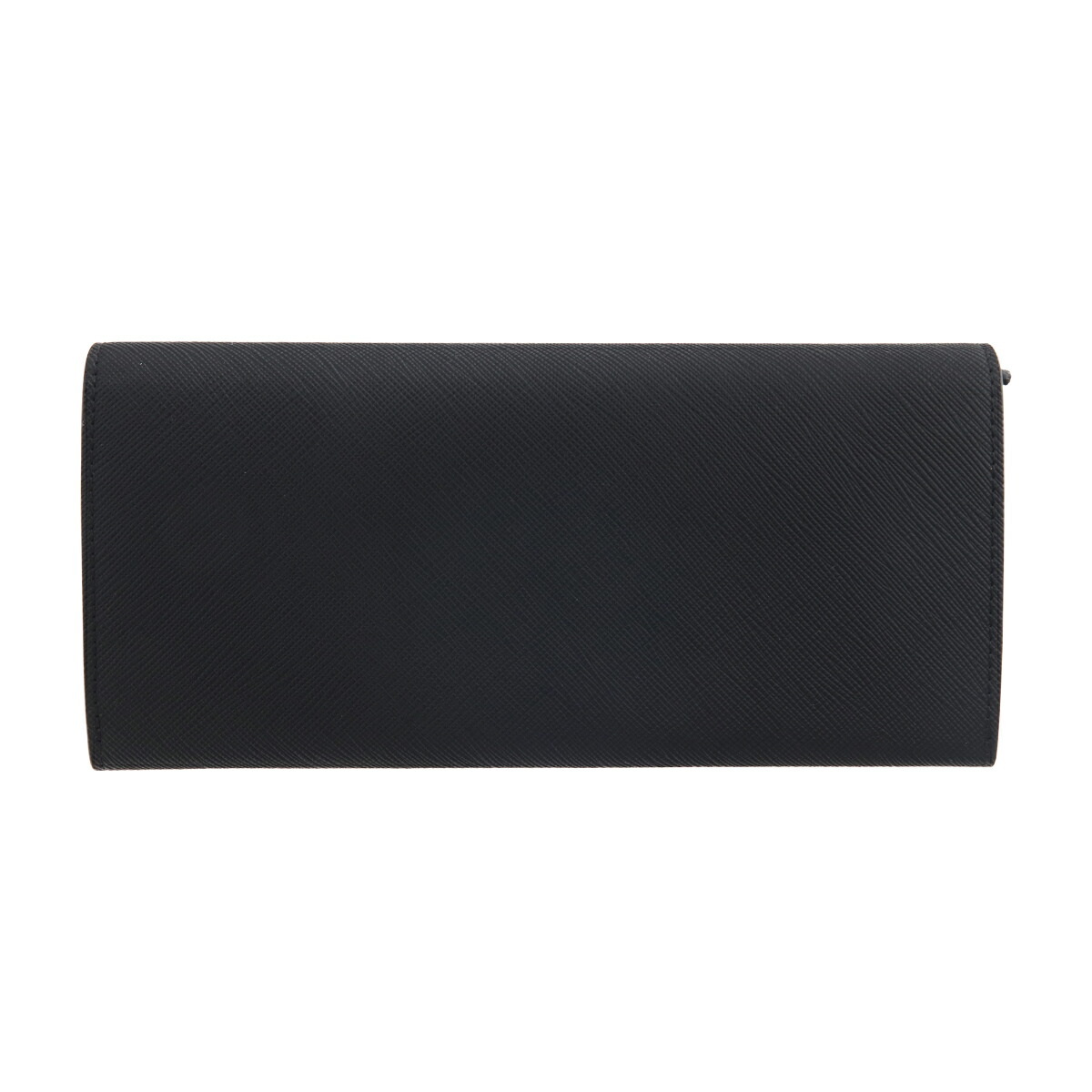 Dunhill メンズ 折りたたみ財布 PLAIN 22R2P10PS001R BLACK ダンヒル 二つ折り財布 メンズ ブランド dunhill 22R2P10PS001R