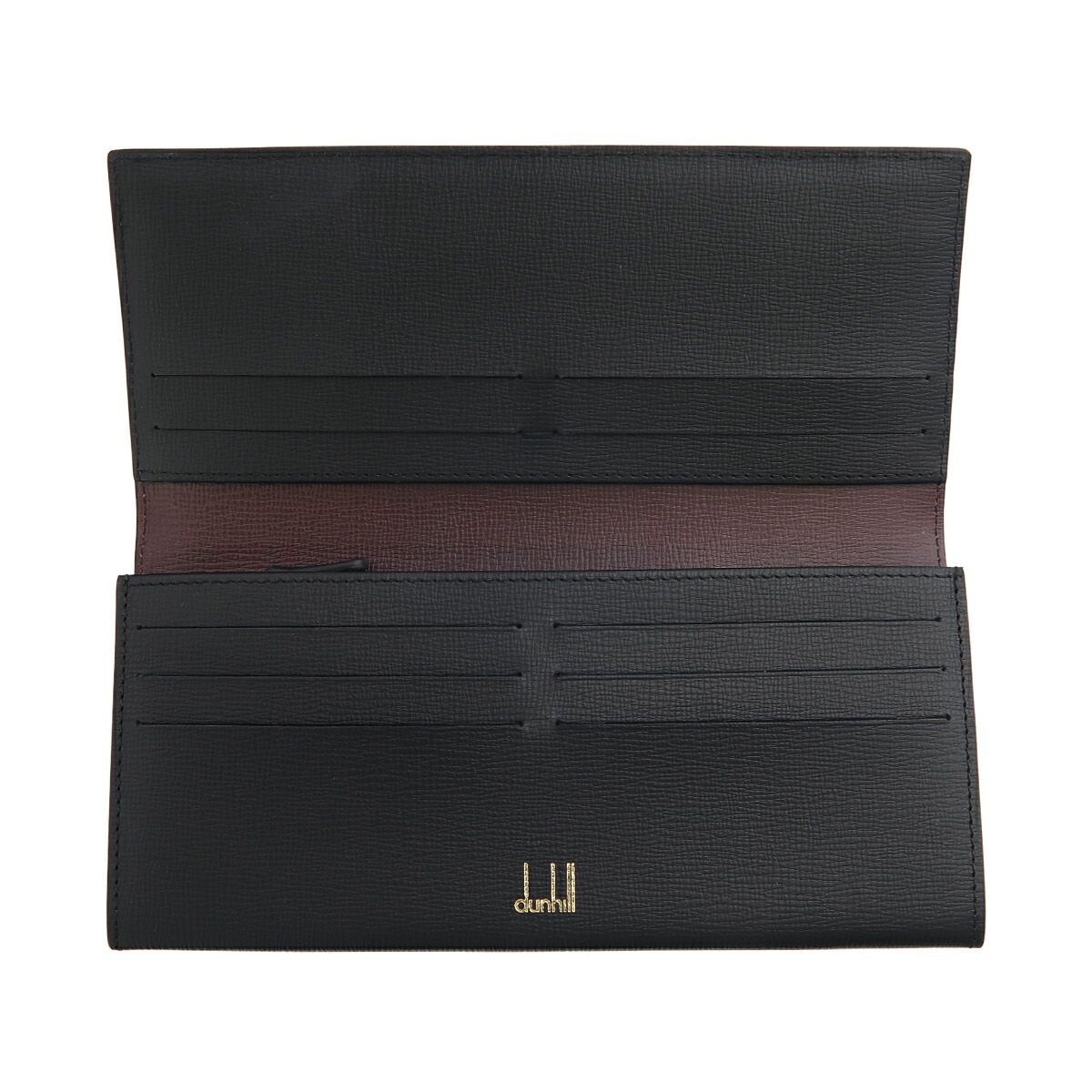 dunhill（ダンヒル） 財布 メンズ 二つ折り 長財布 BELGRAVE