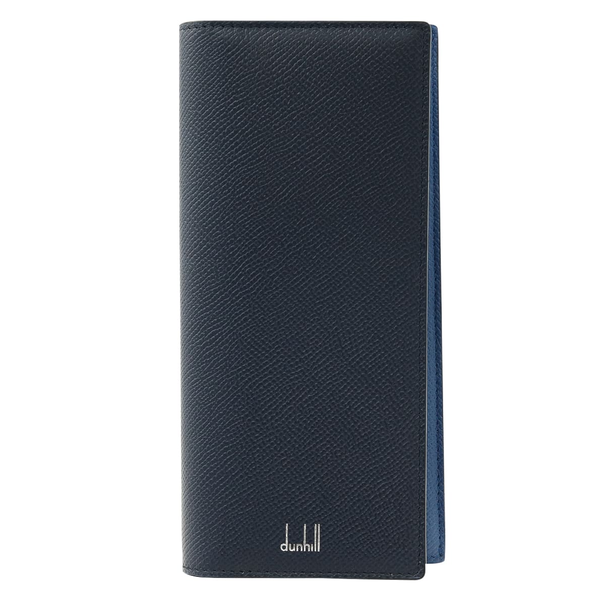 dunhill ダンヒル 財布 正規品 長財布 ネイビー DU18F2100CA