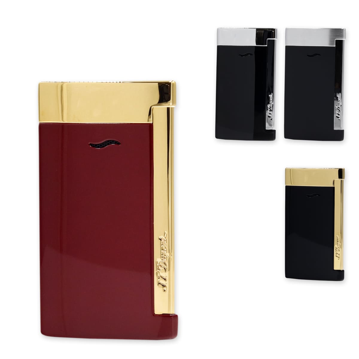 名入れ可 S.T. Dupont エス・テー・デュポン SLIM 7 スリムセブン