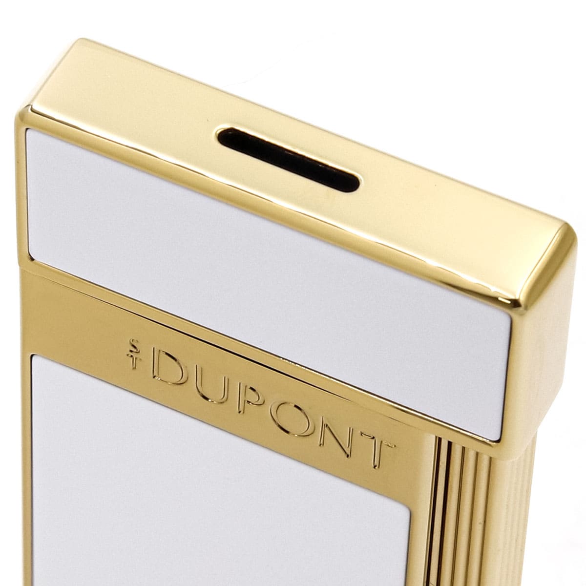 名入れ可 S.T. Dupont エス・テー・デュポン SLIMMY スリミー 新ロゴ 