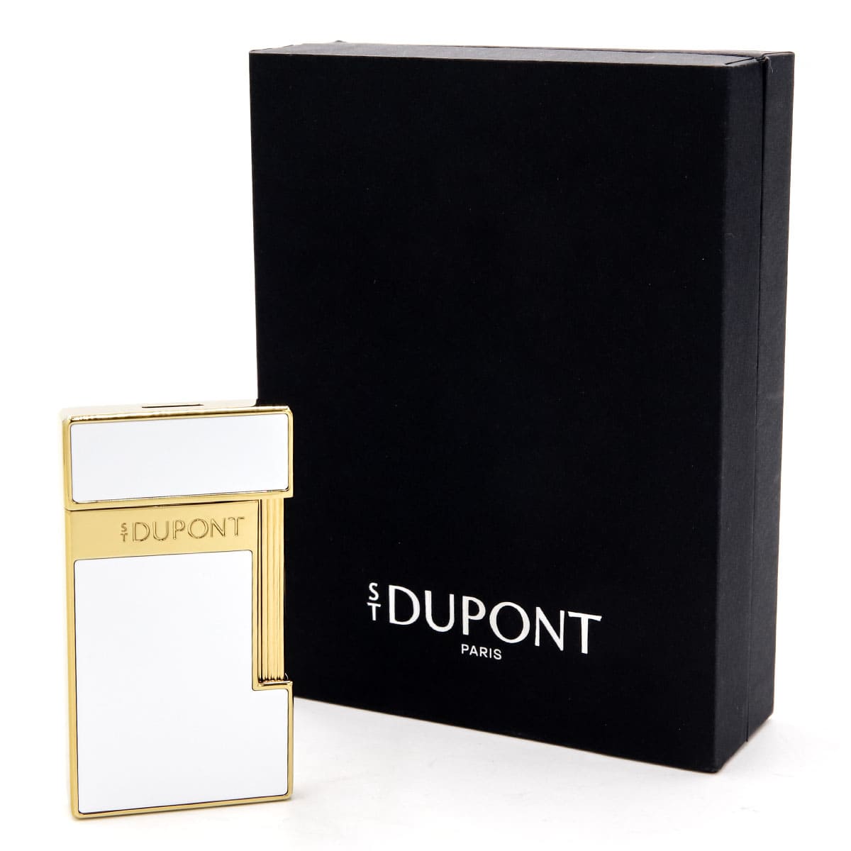 名入れ可 S.T. Dupont エス・テー・デュポン SLIMMY スリミー 新ロゴ 