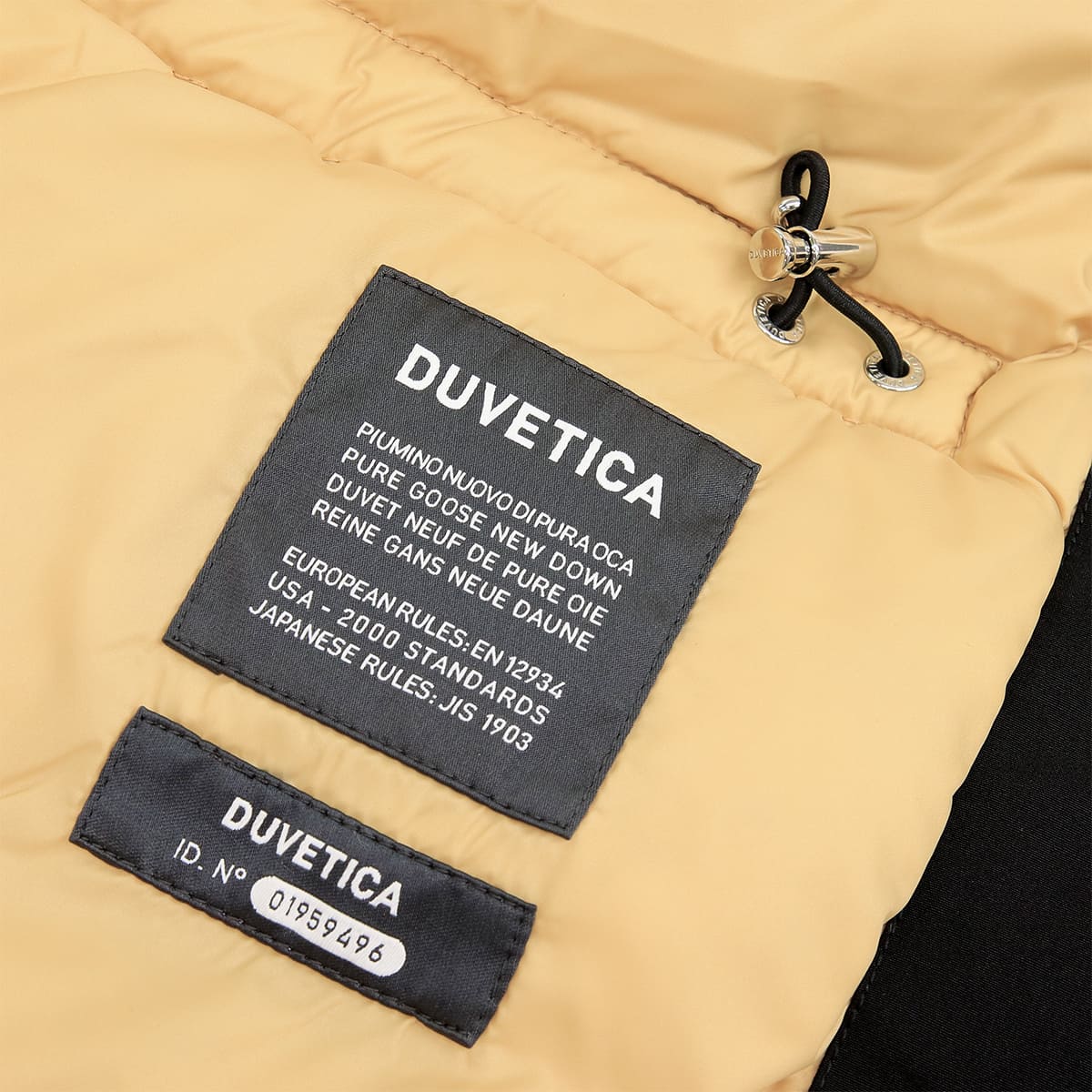 デュベティカ ダウン メンズ DUVETICA ダウンジャケット ALPHIRK