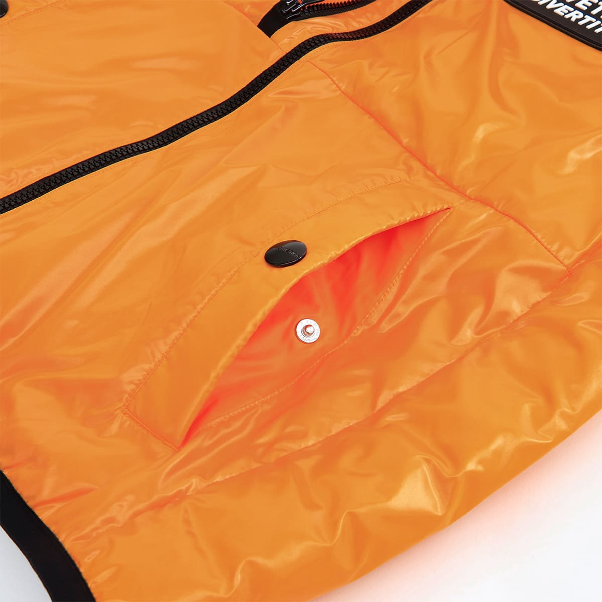 デュベティカ ダウン メンズ ダウンベスト リバーシブル DUVETICA