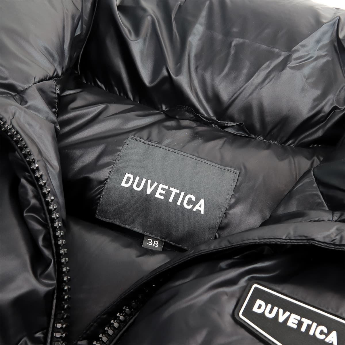デュベティカ ダウン レディース ダウンジャケット DUVETICA ALBALDAH