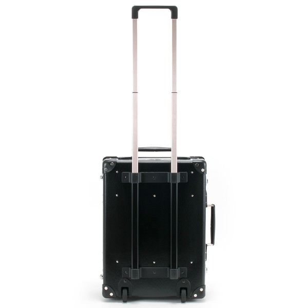超美品GLOBE TROTTER キャリーケース 18インチ　スモール キャリー グローブトロッター キャリーケース 旅行バッグ 18インチ GLOBE