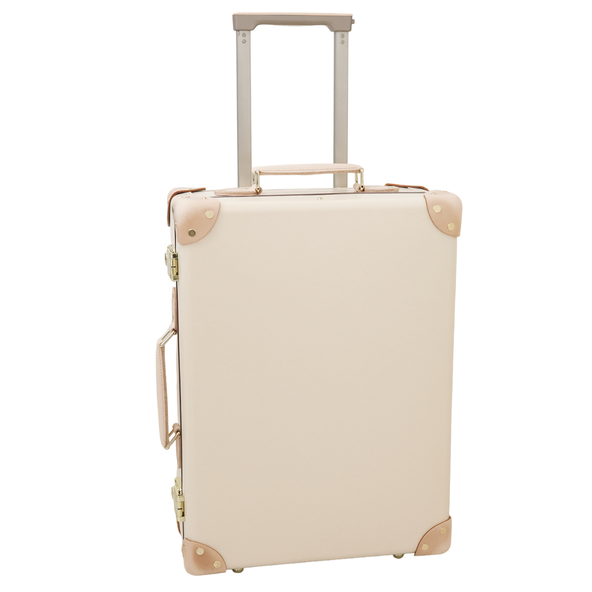 グローブ・トロッター キャリー スーツ 旅行かばん SAFARI 正規品 18 トロリーケース サファリ アイボリー GTSAFIN18TC  IVORY/NATURAL : globe-032 : バッグ 財布のプルミエール - 通販 - Yahoo!ショッピング