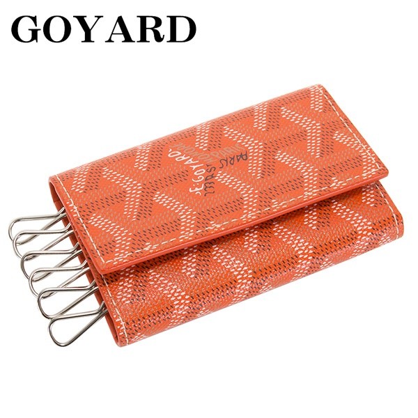 ゴヤール（GOYARD）のキーケース すぐお届け【GOYARD】ゴヤール キーケース 国内発送 (GOYARD/キー