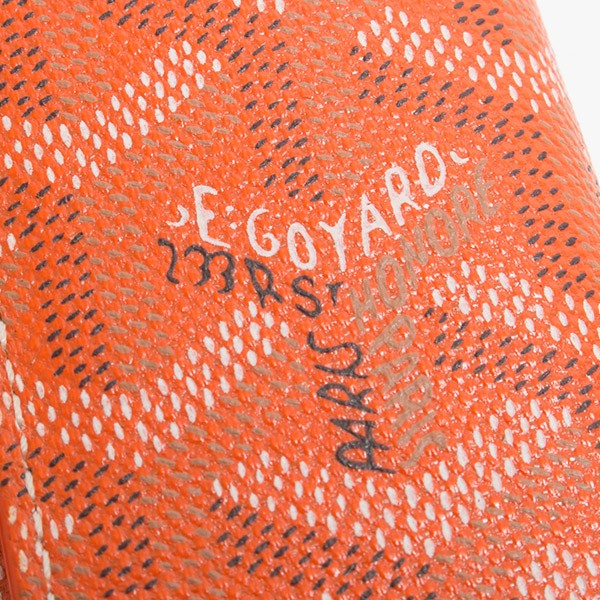 GOYARD（ゴヤール） キーケース 6連 メンズ レディース 正規品