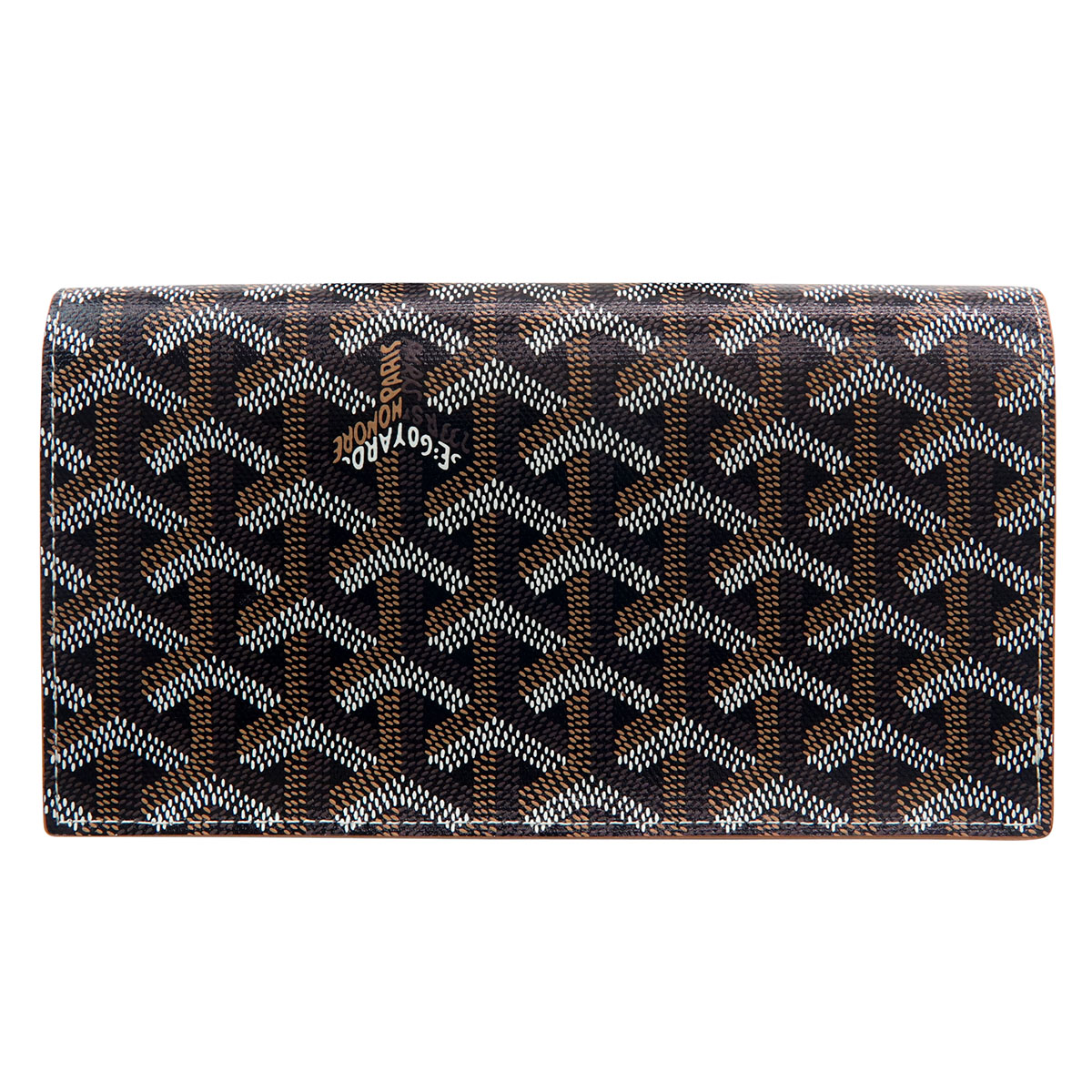 GOYARD - 【新品 未使用】ゴヤール 折り財布 カード×6 お札×2