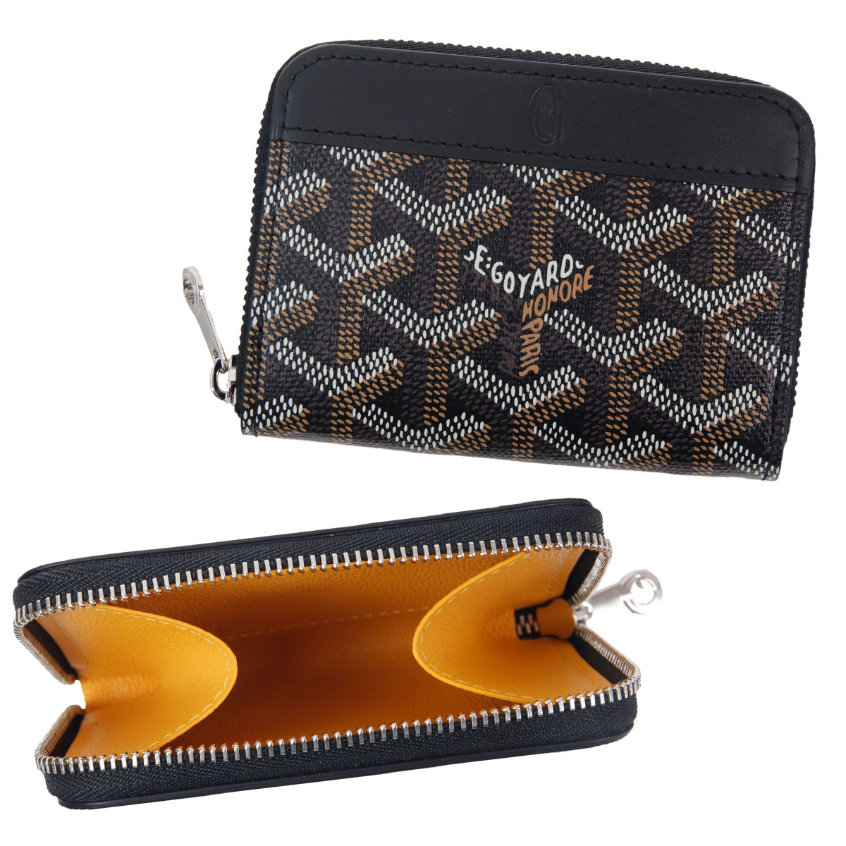 ゴヤール 財布 正規品 レディース マティニョン PM GOYARD Matignon PM Wallet MATIGNPMLTY01CL01P 新品  通販 2024