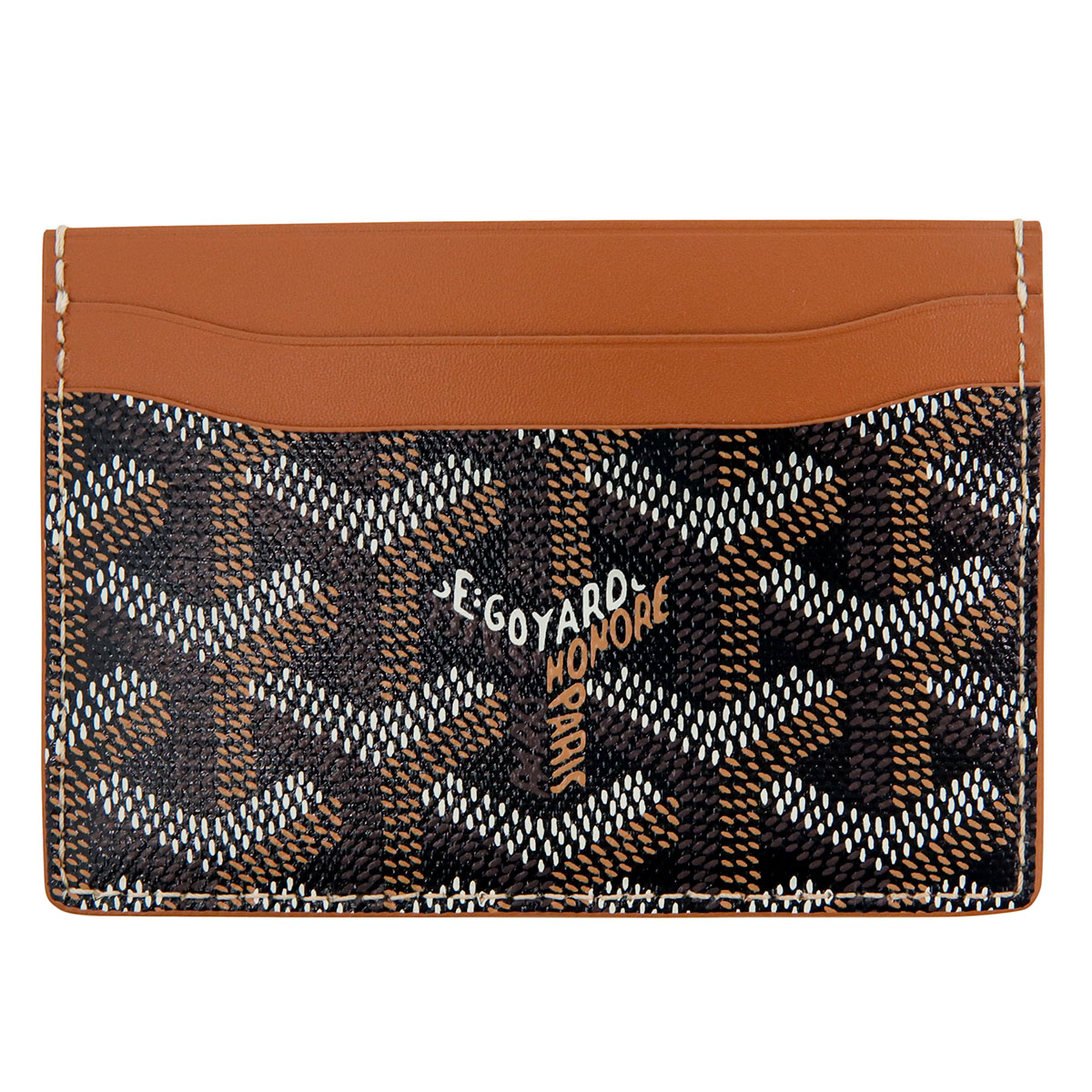 GOYARD（ゴヤール） カードケース 正規品 レディース サン・シュルピス
