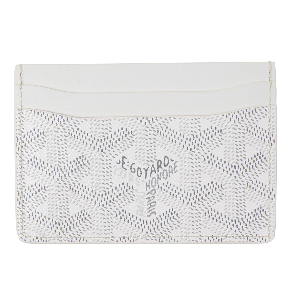 ゴヤール カードケース レディース 正規品 GOYARD サン
