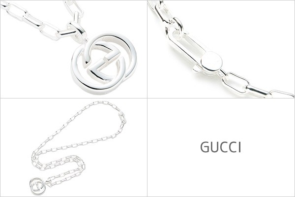 GUCCI グッチ ネックレス ペンダント メンズ 正規品 レディース GUCCI グッチ ネックレス ペンダント メンズ 正規品 レディース