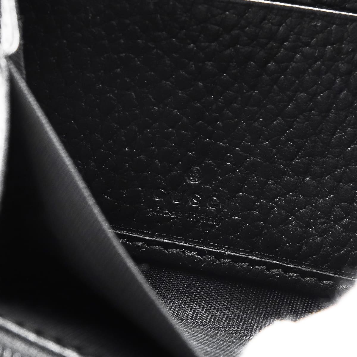 グッチ(GUCCI)グッチ ルーチェ GGキャンバス 二つ折り長財布