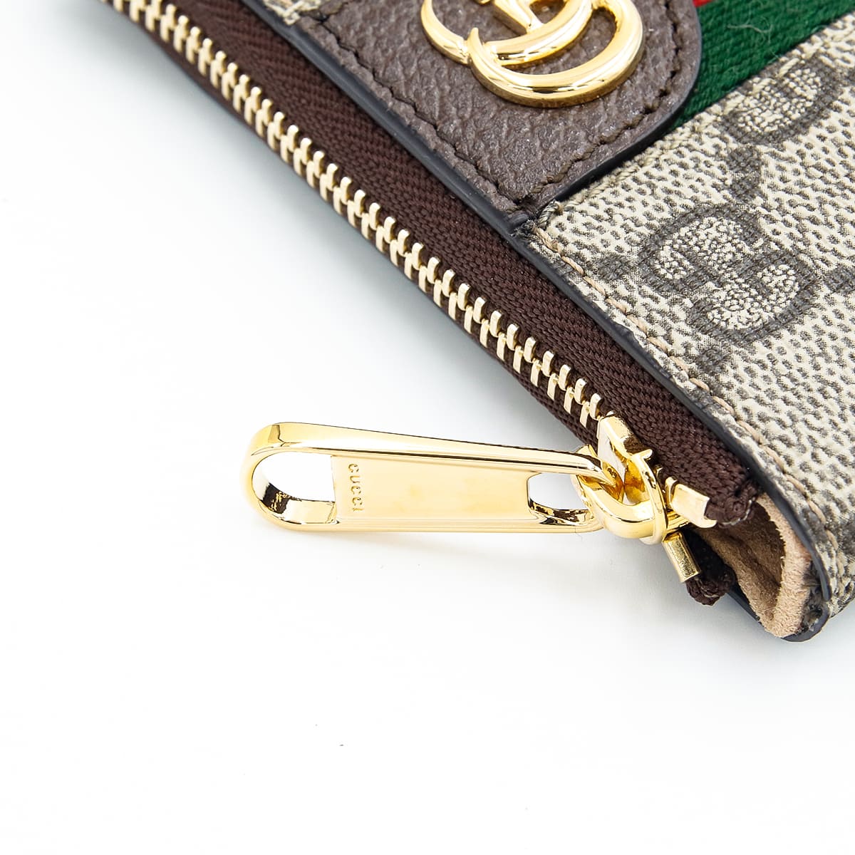 GUCCI グッチ コインケース メンズ レディース GG ロゴ オフィ