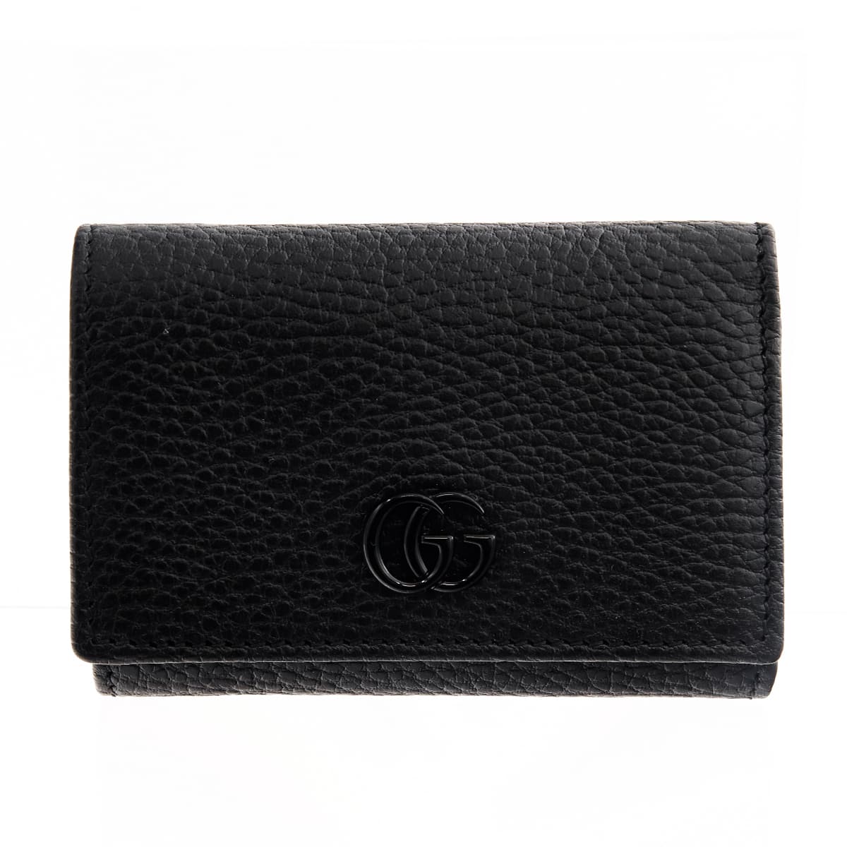 GUCCI グッチ レディース 財布 三つ折り財布 GGマーモント