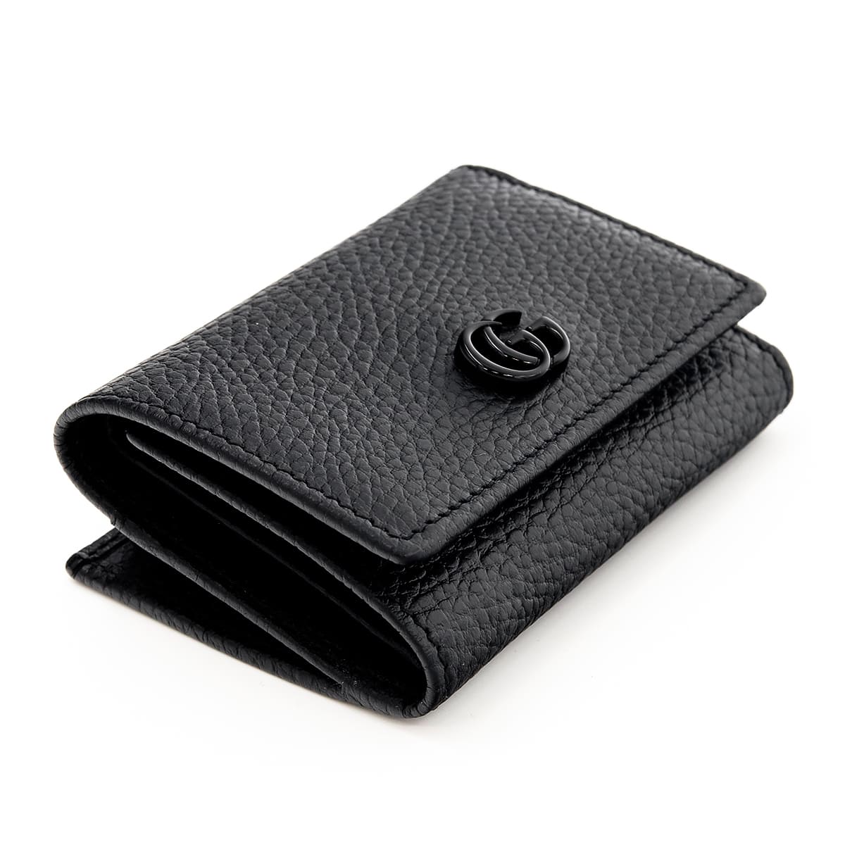 GUCCI グッチ レディース 財布 三つ折り財布 GGマーモント GUCCI グッチ レディース 財布 三つ折り財布 GGマーモント