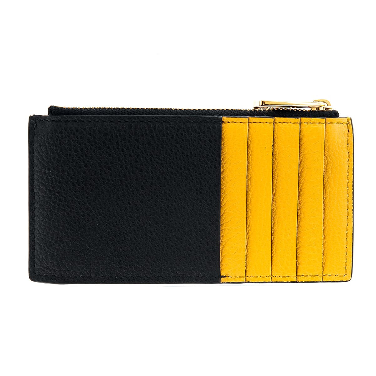 GUCCI グッチ メンズ カードケース ロゴ ジップカードケース