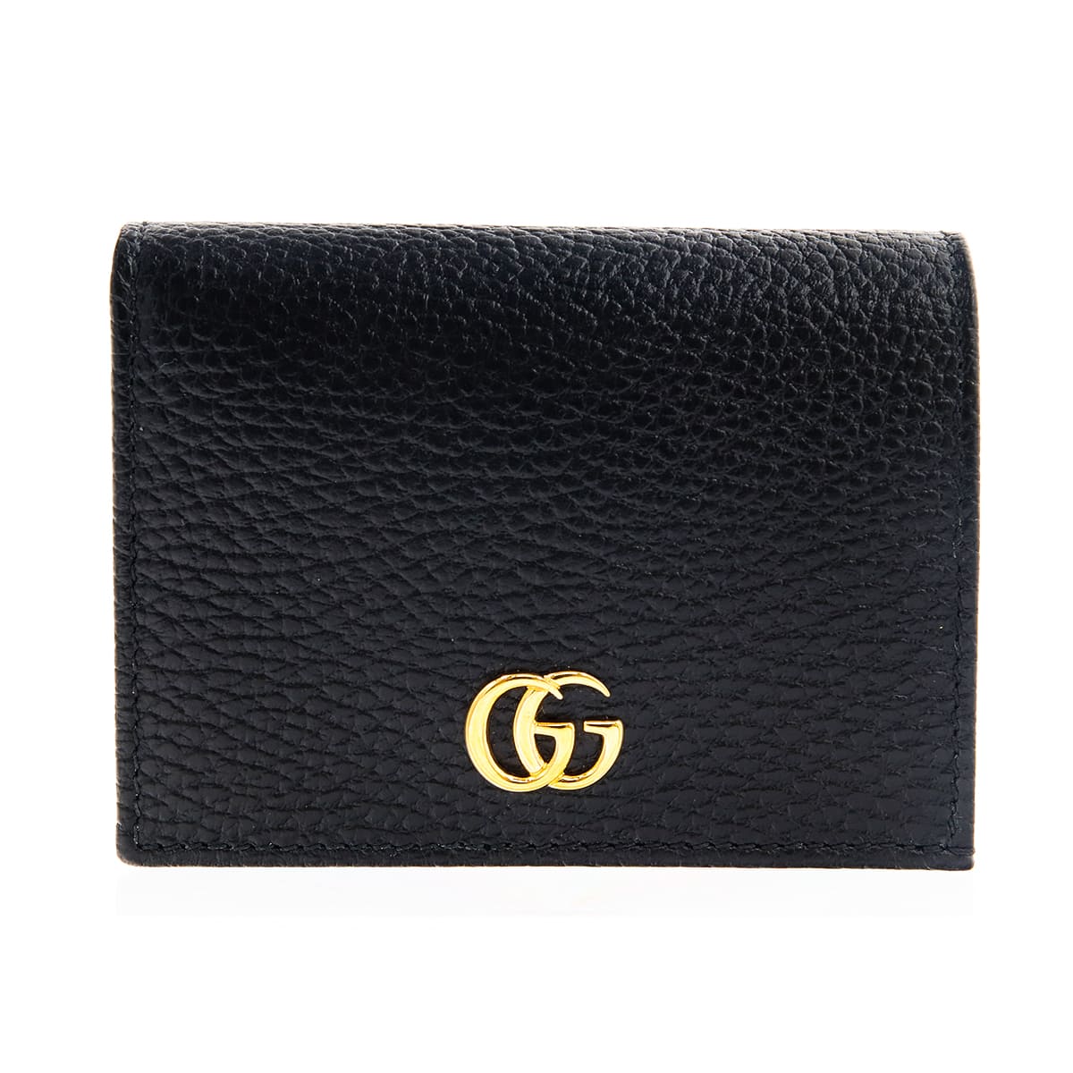 GUCCI グッチ レディース カードケース ロゴ ジップカードケース