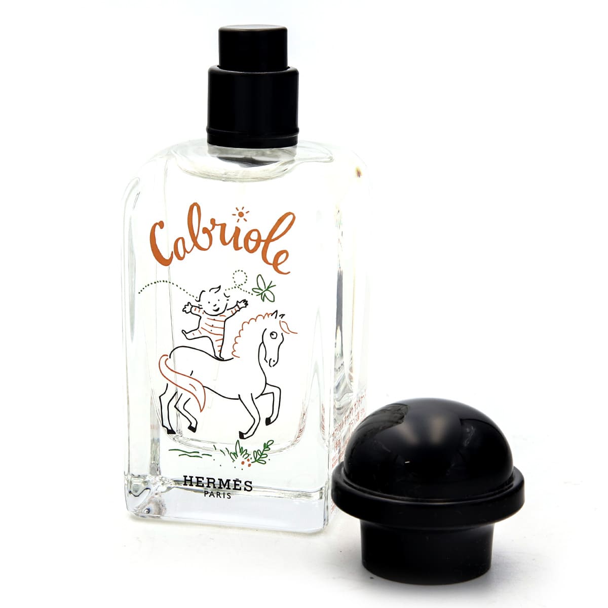 名入れ可 HERMES エルメス カブリオル オー ドゥ サントゥール 50ml