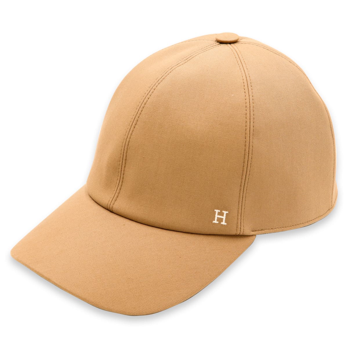 HERMES エルメス キャスケット ライリー Hドロワ キャップ 帽子 メンズ