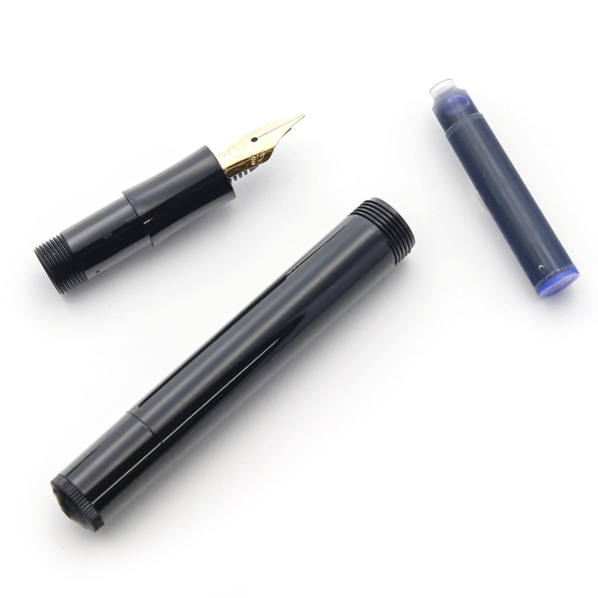 カヴェコ 万年筆 kaweco ペン クラシック スポーツ F 細字 KC-CLA-FP