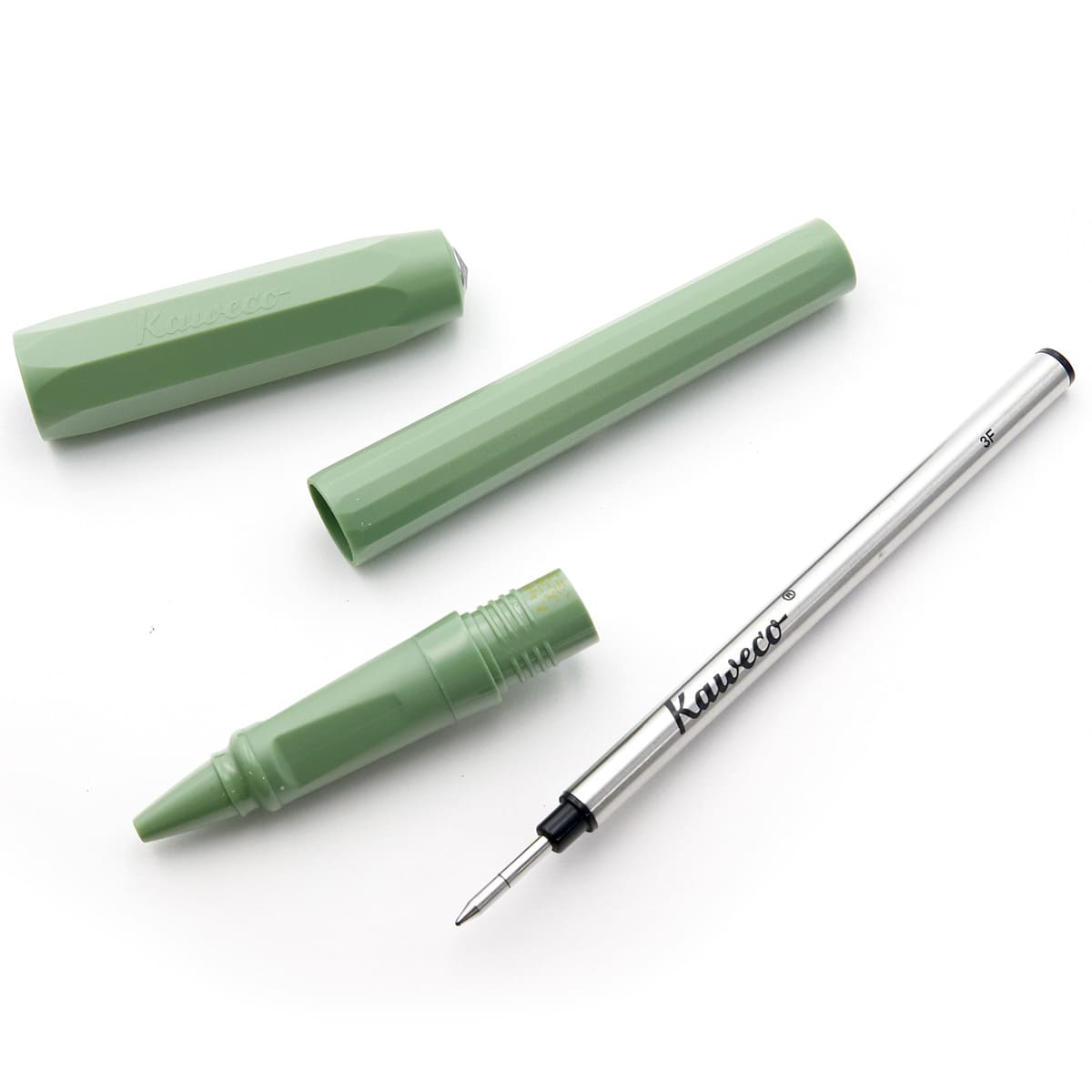 カヴェコ ボールペン kaweco ペン パケオ ローラーボール PERKEO