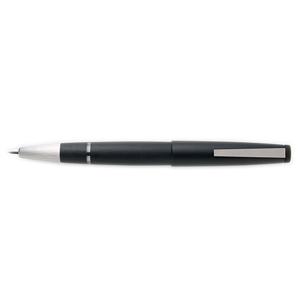 LAMY ラミー 万年筆 2000 ペン インク 極細字 細字 黒 メンズ