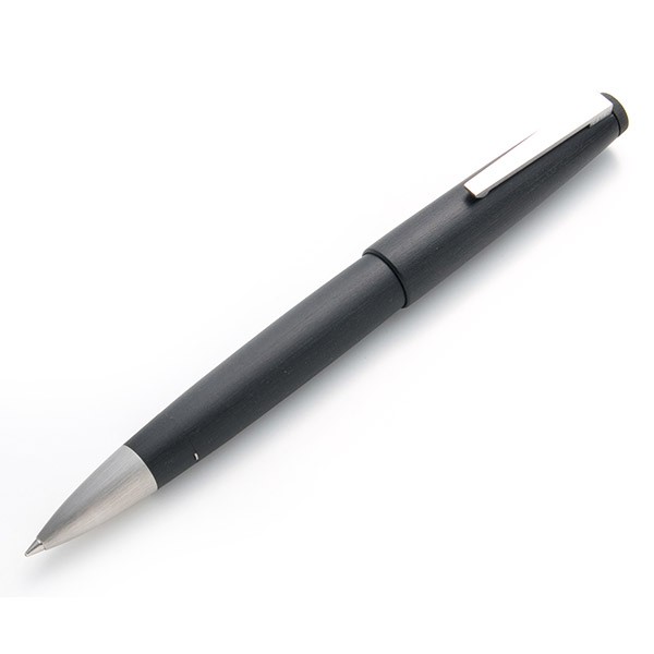 LAMY（ラミー） ボールペン 名入れ ペン ローラーボールペン 黒 メンズ