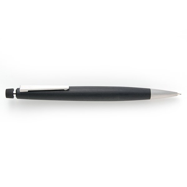 ラミー ペン シャーペン 0.5 2000 LAMY 0.5mm 黒 メンズ レディース シンプル 名入れ 国内正規品 1年保証 ブランド 関連画像2