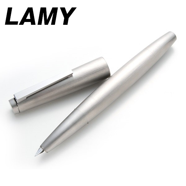 LAMY(ラミー) 万年筆 2000 プレミエステンレス ペン 吸入式 インク LAMY(ラミー) 万年筆 2000 プレミエステンレス ペン 吸入式 インク