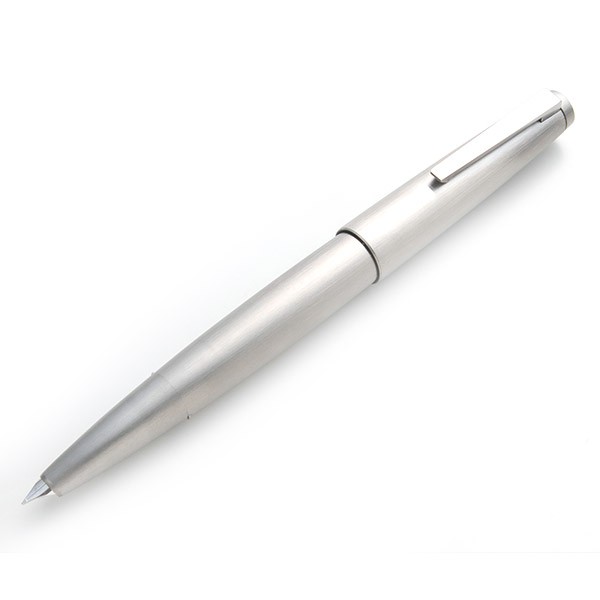 LAMY（ラミー） 万年筆 2000 プレミエステンレス ペン 吸入式 インク