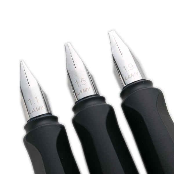 LAMY（ラミー） 万年筆 ジョイ ペン カリグラフィー カートリッジ
