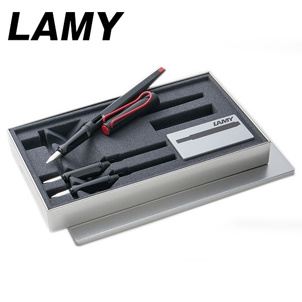 LAMY（ラミー） 万年筆 ジョイ ペン カリグラフィー カートリッジ