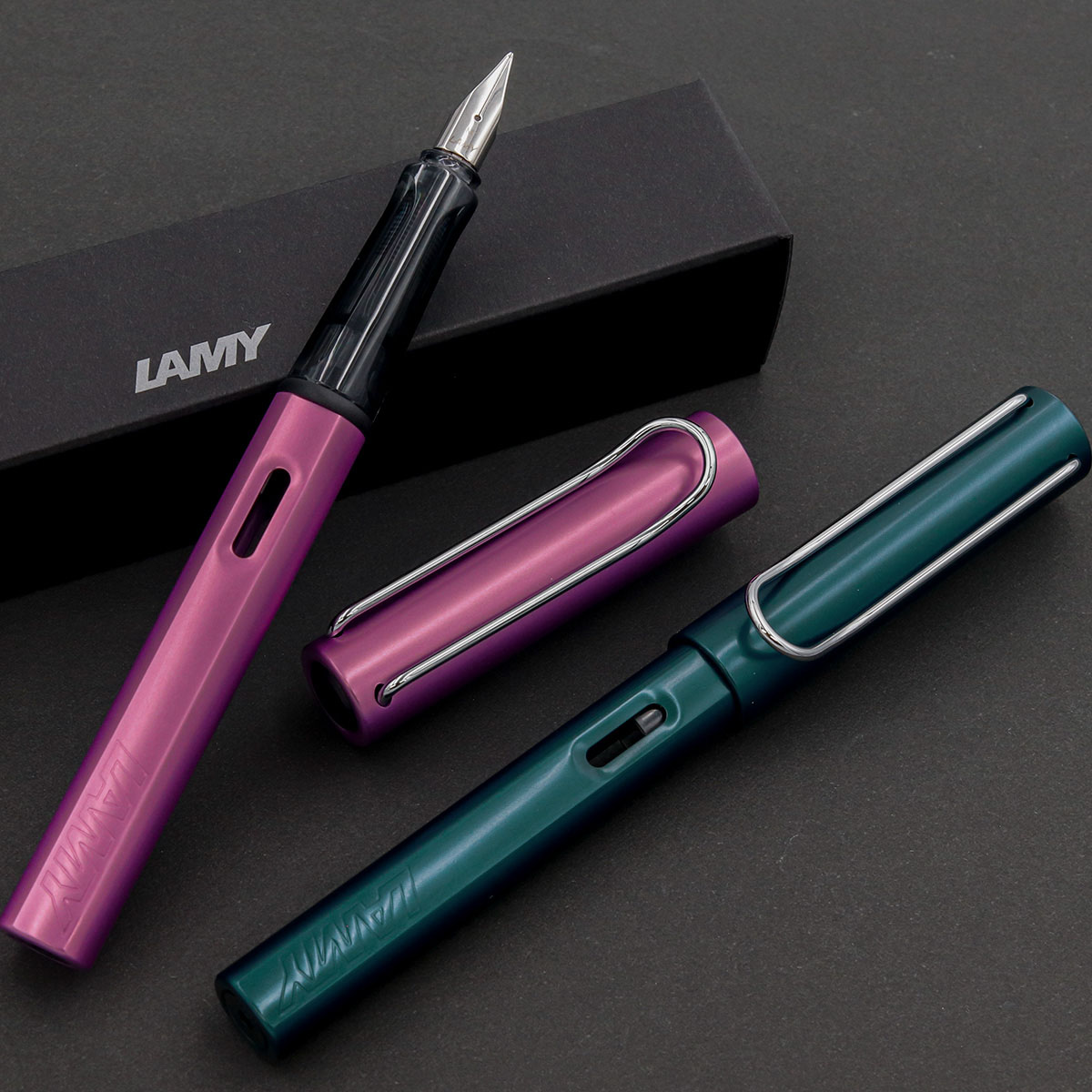 LAMY（ラミー） ペン ギフト ボールペン 限定 万年筆 AL-star