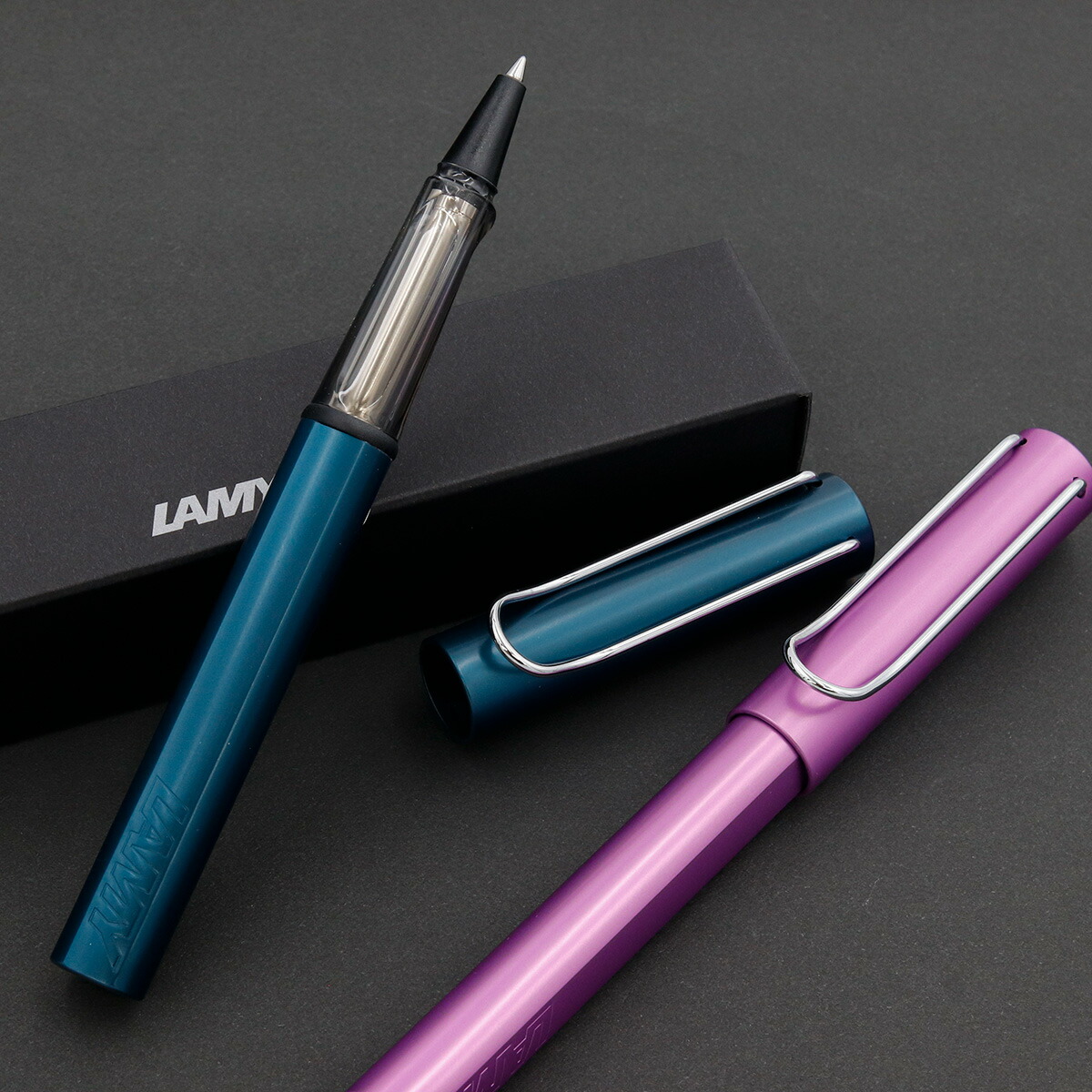 LAMY（ラミー） ボールペン ギフト 限定カラー 正規品 筆記用具 AL