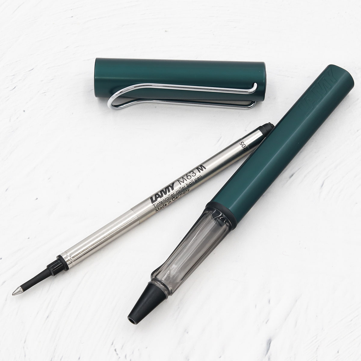 LAMY（ラミー） ボールペン ギフト 限定カラー 正規品 筆記用具 AL