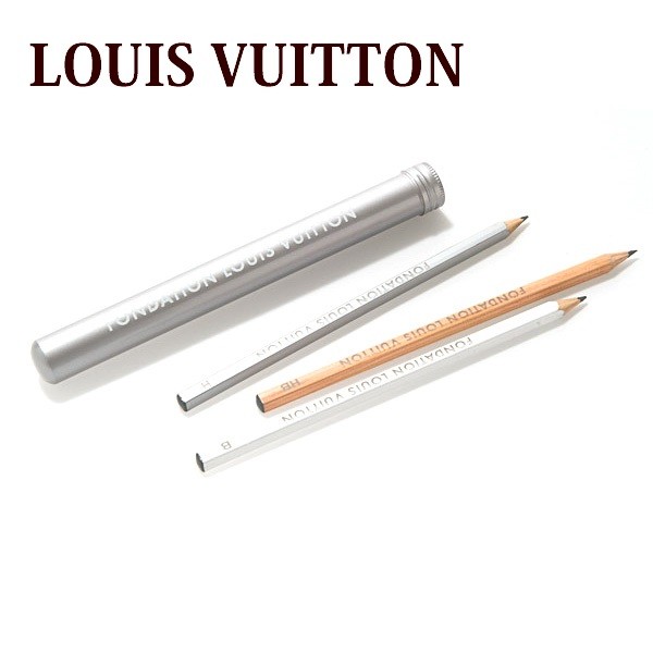 LOUIS VUITTON ルイヴィトン 鉛筆 ペンフォンダシオン ブック
